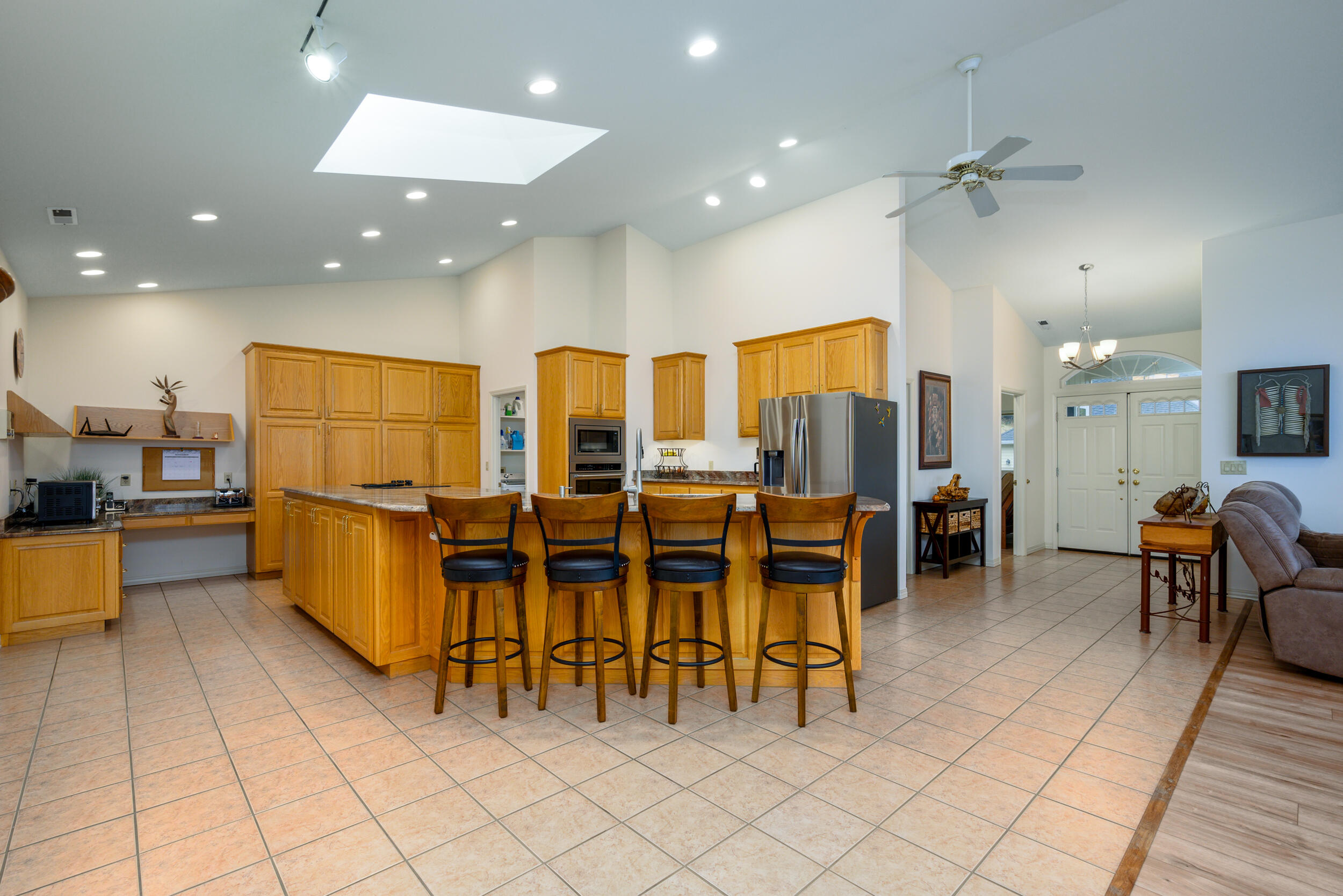 Skyline Terrace, 1st Addition - Residential