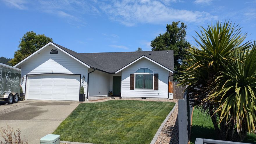 Location, location!! This updated move in ready home is perfect for a family home, first home, or even downsizing. Nestled in a quiet culdesac where walking to parks, schools and the dog park is convenient. The spacious backyard is perfect for outdoor living. This well thought out layout makes use of all the square feet with vaulted ceilings in the living and kitchen keeping it bright and open. Too many updates to list. The house is a must see!!