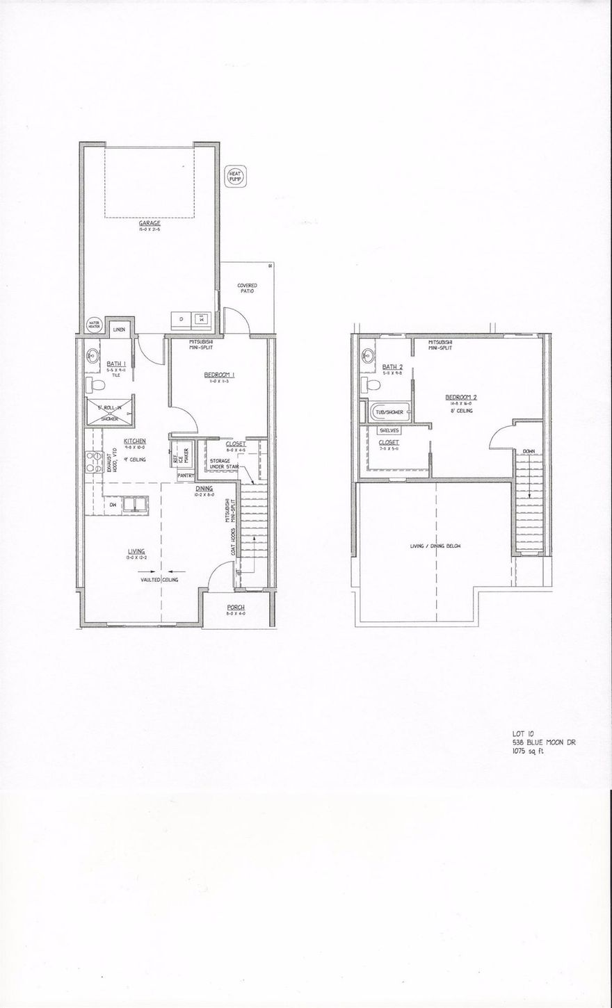 Fantastic opportunity in the award winning Twin Creeks Development for owner occupied buyers! Beautiful rowhome with a fully accessible lower level that is certified Lifelong Housing Level #2 and Earth Advantage Platinum. Open and vaulted Living/Kitchen/Dining. Main floor master bedroom with french door to small patio, walk-in closet and Master bath with no-step tile shower, tile floor, and linen cabinet. Upper story is a large bedroom, walk-in closet, and full bath. Garage is finished and 16 feet wide. Home has ductless zonal heating. Granite or quartz counters in kitchen. Laminate floor throughout lower living areas. Super cute, super efficient, and priced right - across the street from the Griffin Oaks park to the south and 1/2 block to the Central Park. Listing agent is a principal of selling corporation.