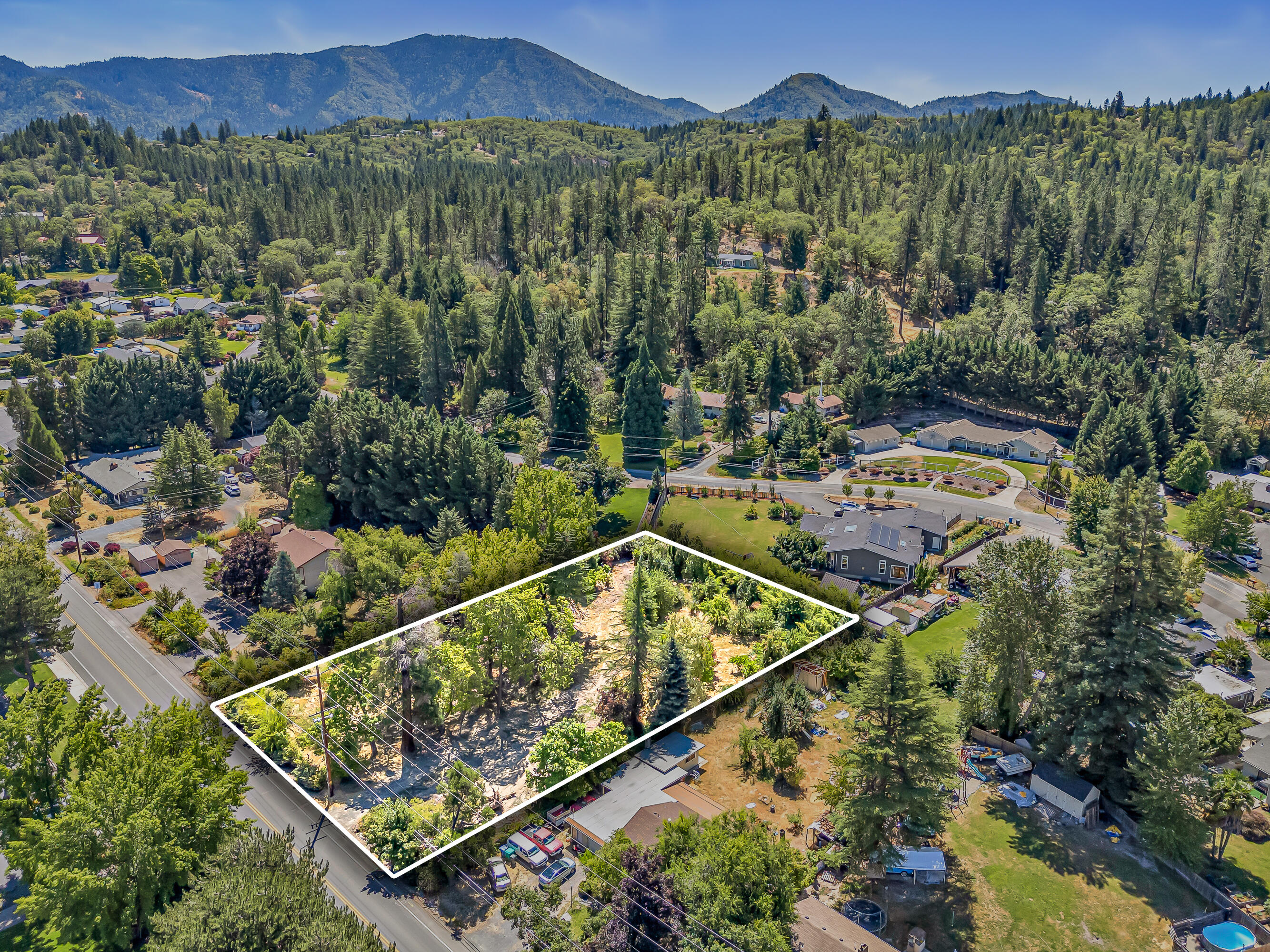 Chicago Land Co. Subdivision - Land