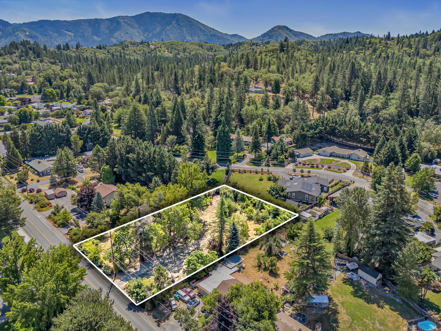 This flat and highly usable lot offers a rare opportunity. With gas, water, sewer, and storm already at the street, the groundwork is set for a smooth build process. Whether you're considering a single family home subdivision, multiple 2 to 4 unit properties, a family compound, custom home, or cottage cluster, this lot offers the flexibility to bring a wide range of development visions to life. The property is located less than a mile from shopping, the hospital, gym, restaurants, and the fairgrounds, making it highly attractive for future homeowners or tenants who value convenience. This is your chance to get a developable lot in a quiet area that is close enough to amenities to give the best of both worlds. Buyer to verify zoning and development potential with the city.