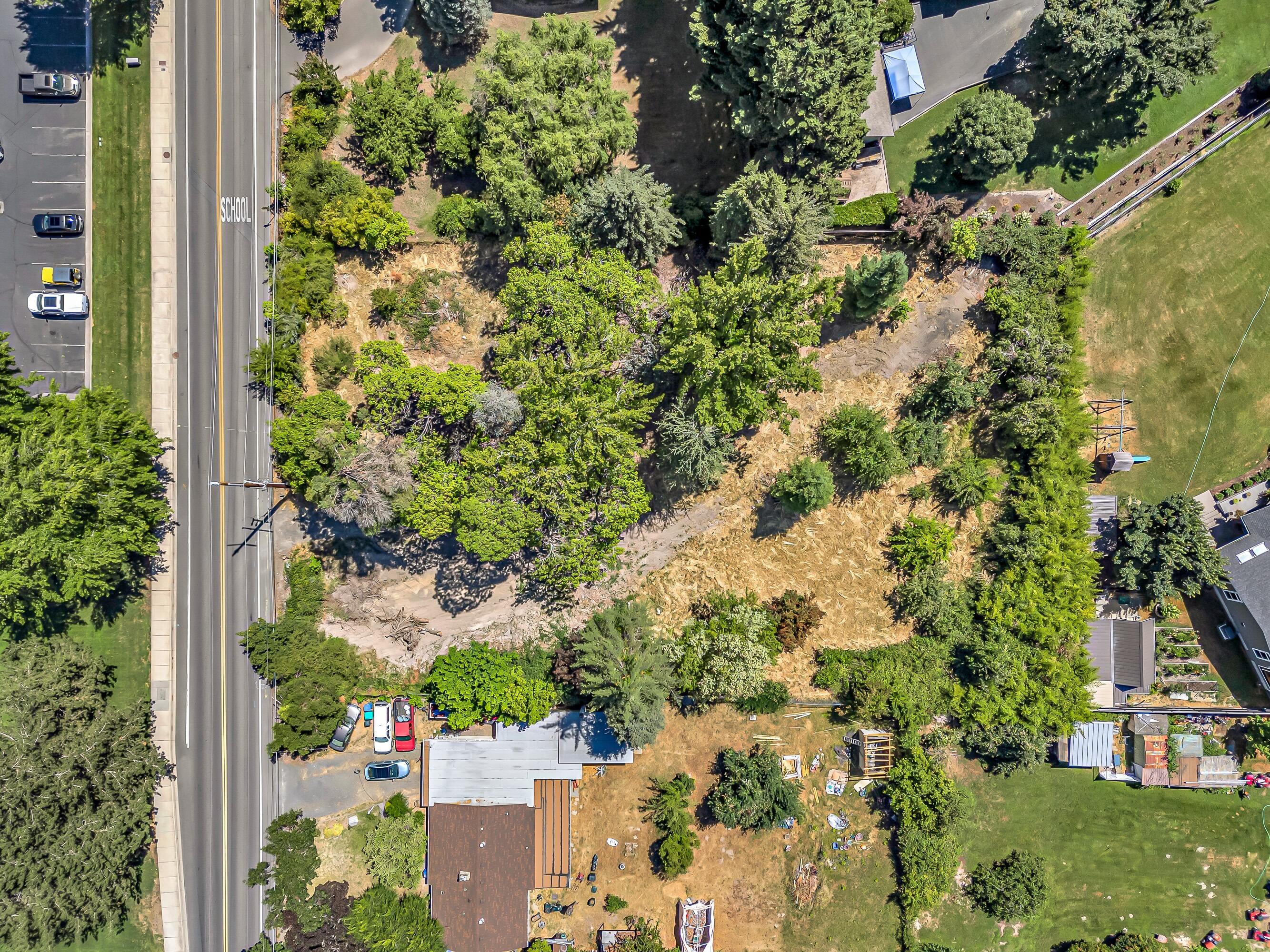 Chicago Land Co. Subdivision - Land