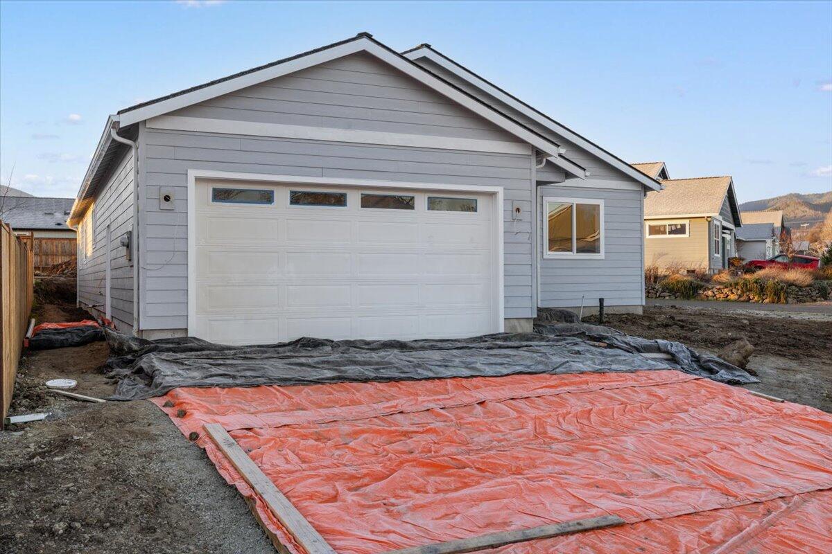 Autumn Ridge Subdivision - Residential