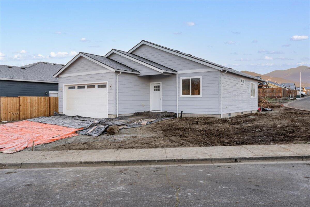 Autumn Ridge Subdivision - Residential