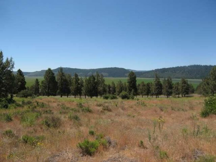 A Full Acre Lot In West Ridge Estates - It Is A Gentle Sloping Lot With Farmland And Mountain Views