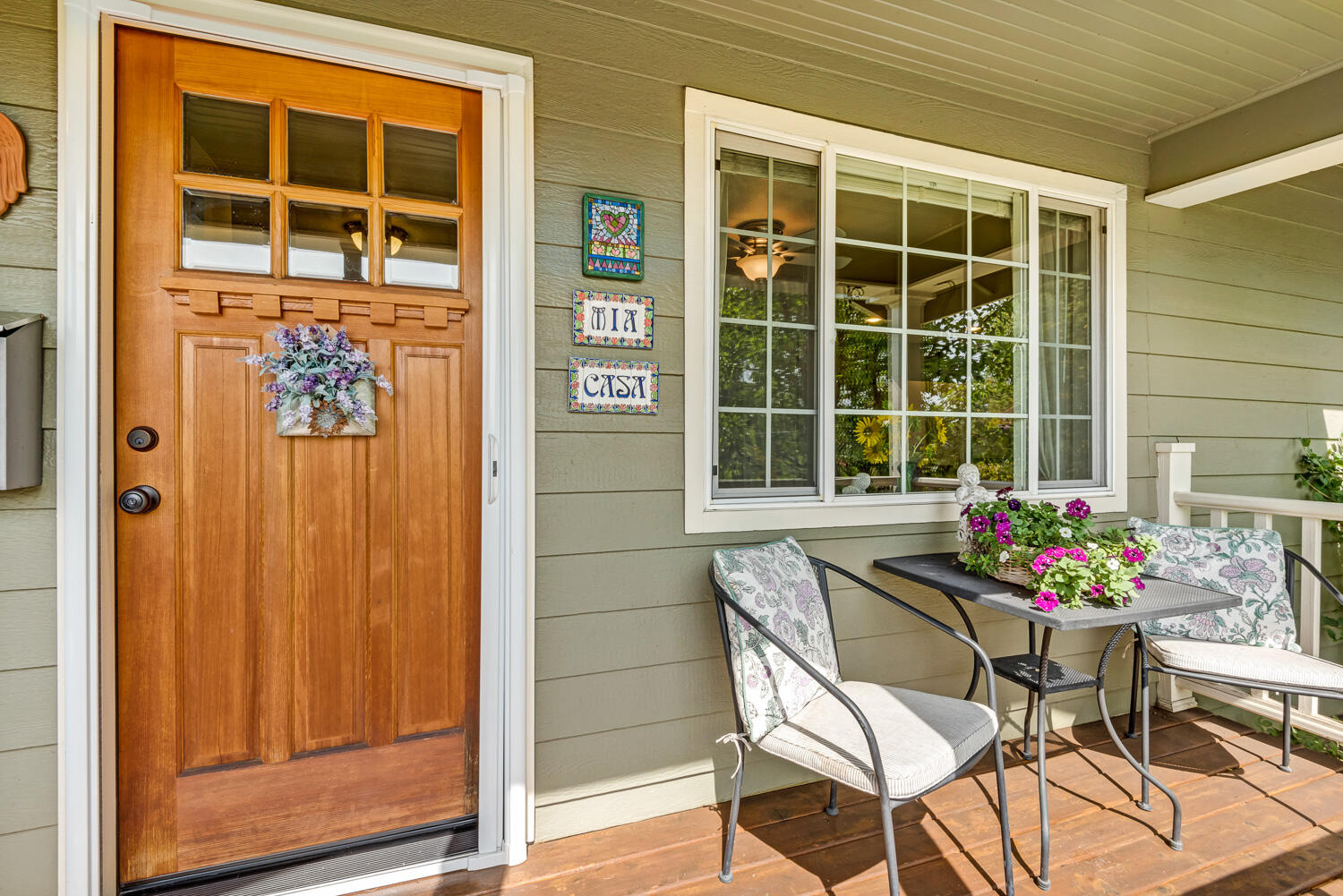 River Terrace - Residential