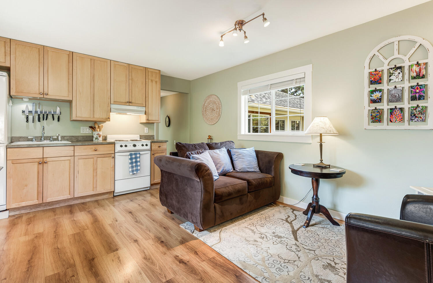 River Terrace - Residential