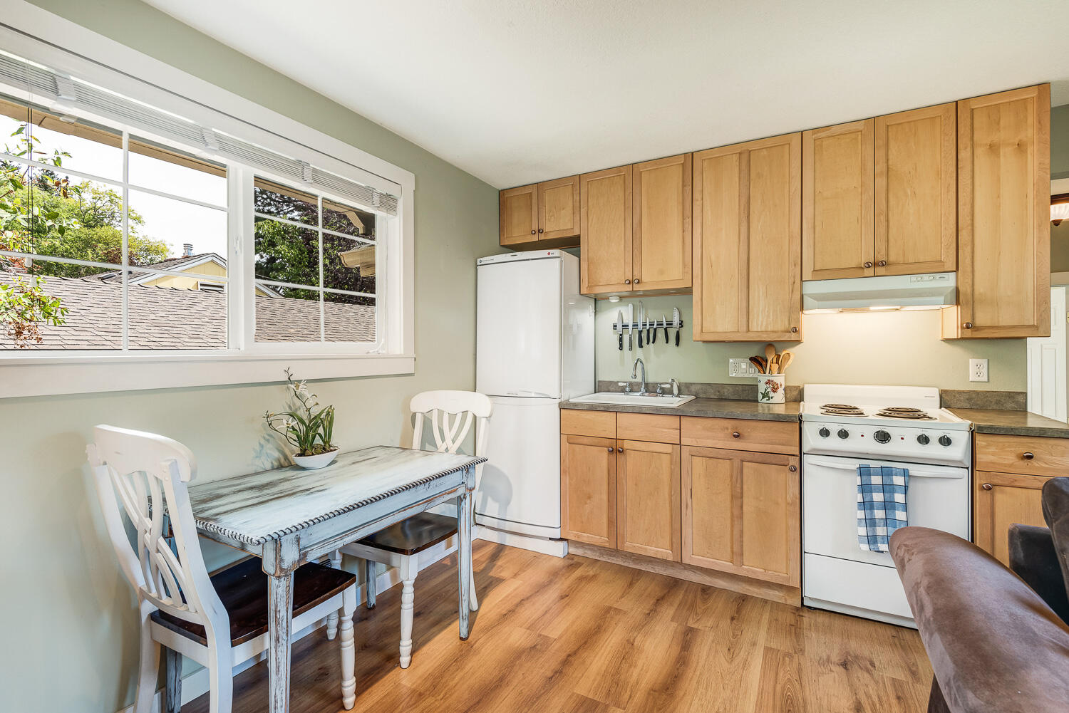 River Terrace - Residential