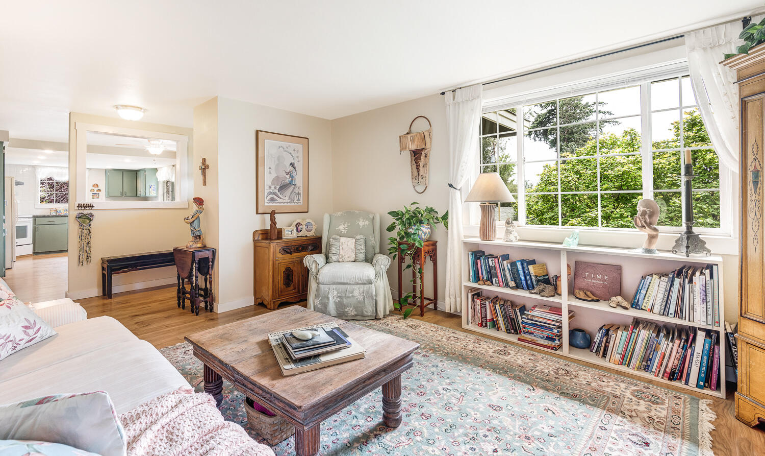 River Terrace - Residential