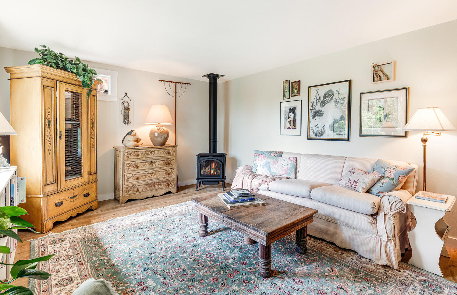 River Terrace - Residential