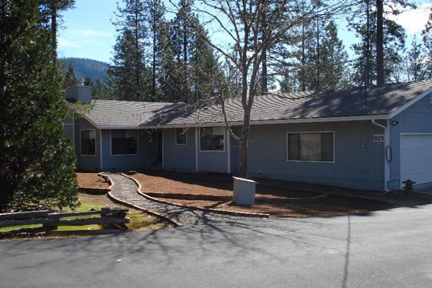 Desirable Colonial Valley Beautiful Single Level Ranch Style 3 Bedroom 2 Bath 2110 Square Foot Home Located on .83 Acre, Split Floor Plan, Gorgeous Rural Setting Situated with Mountain Views on a Corner Lot & Just Minutes to Town, Meticulous Home has been Beautifully Updated, New Roof in 2013, Paved Driveway with RV Parking, Over sized Attached Two Car Garage & Carport, Fresh Interior Paint, New Easy to Maintain Oak Hardwood Floors, New Gas Furnace in Living/Great Room, Nice Kitchen with Center Island & Jenn-Aire Cooktop, New Tile on Kitchen Countertops, Master Bath with New Vanity & Double Sinks, New Tile in Shower, Large Slider & Deck Off Spacious Master Bedroom, Large Decking for Entertaining off Kitchen/Dining Rooms, Great Producing Well per Recent Log. You must see to appreciate all this property has to offer! All info deemed reliable but not verified & subject to change at any time.