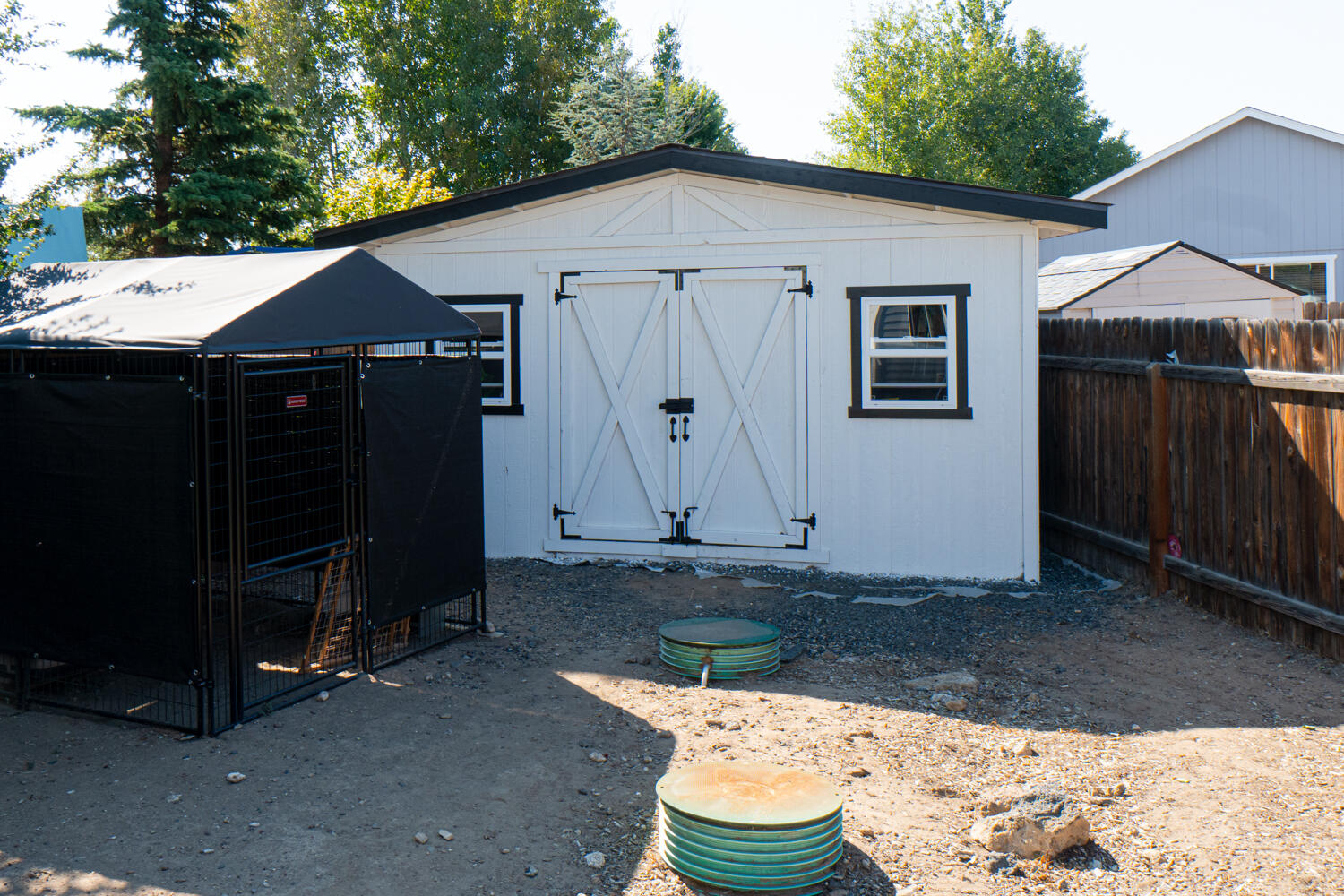 Ni Lah Sha Village - Residential