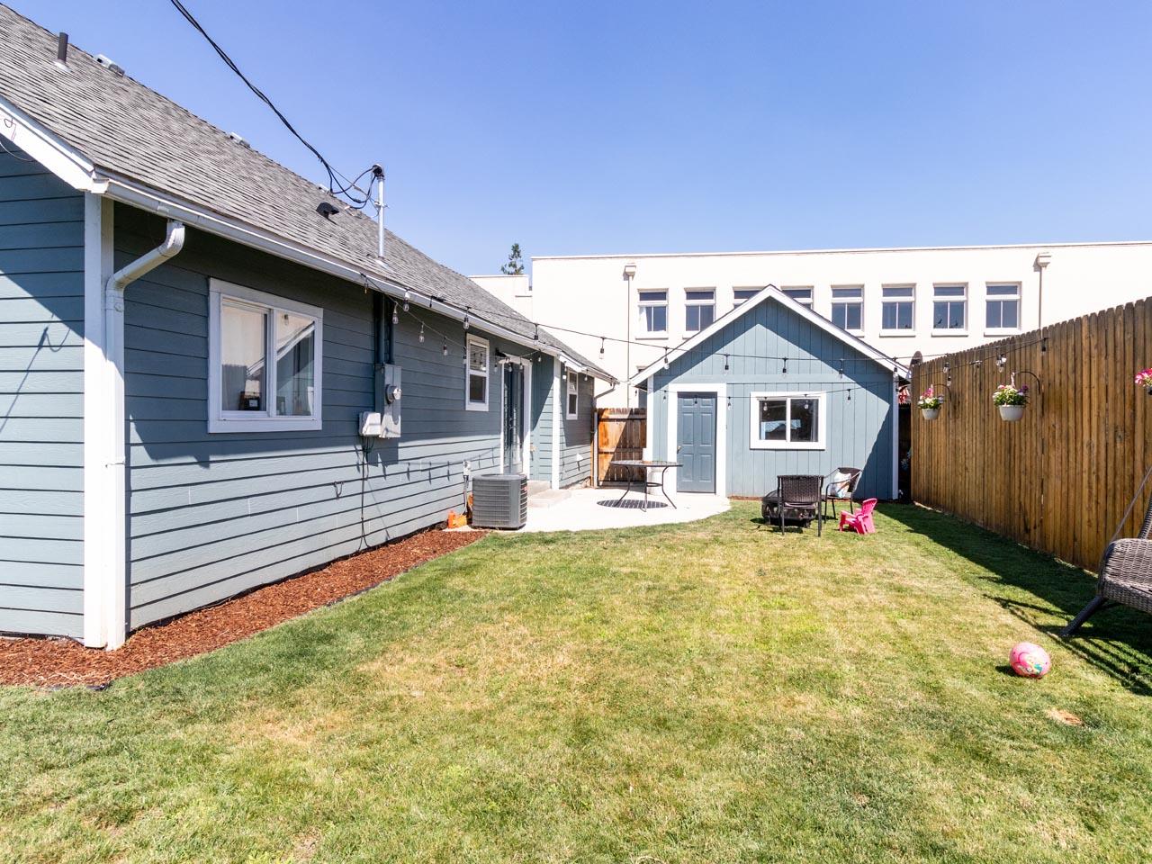 Medford Original Town (1888) - Residential