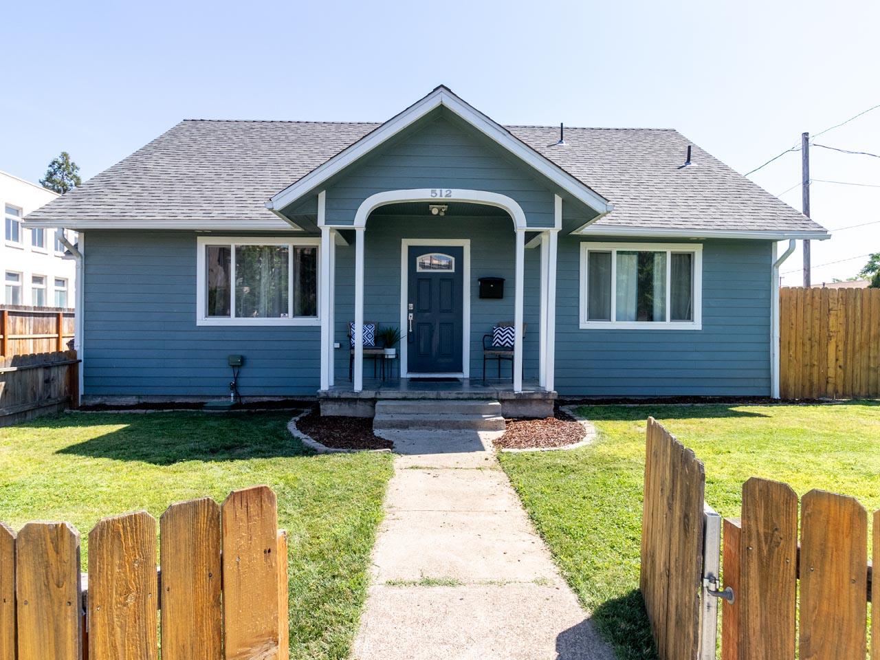 Medford Original Town (1888) - Residential