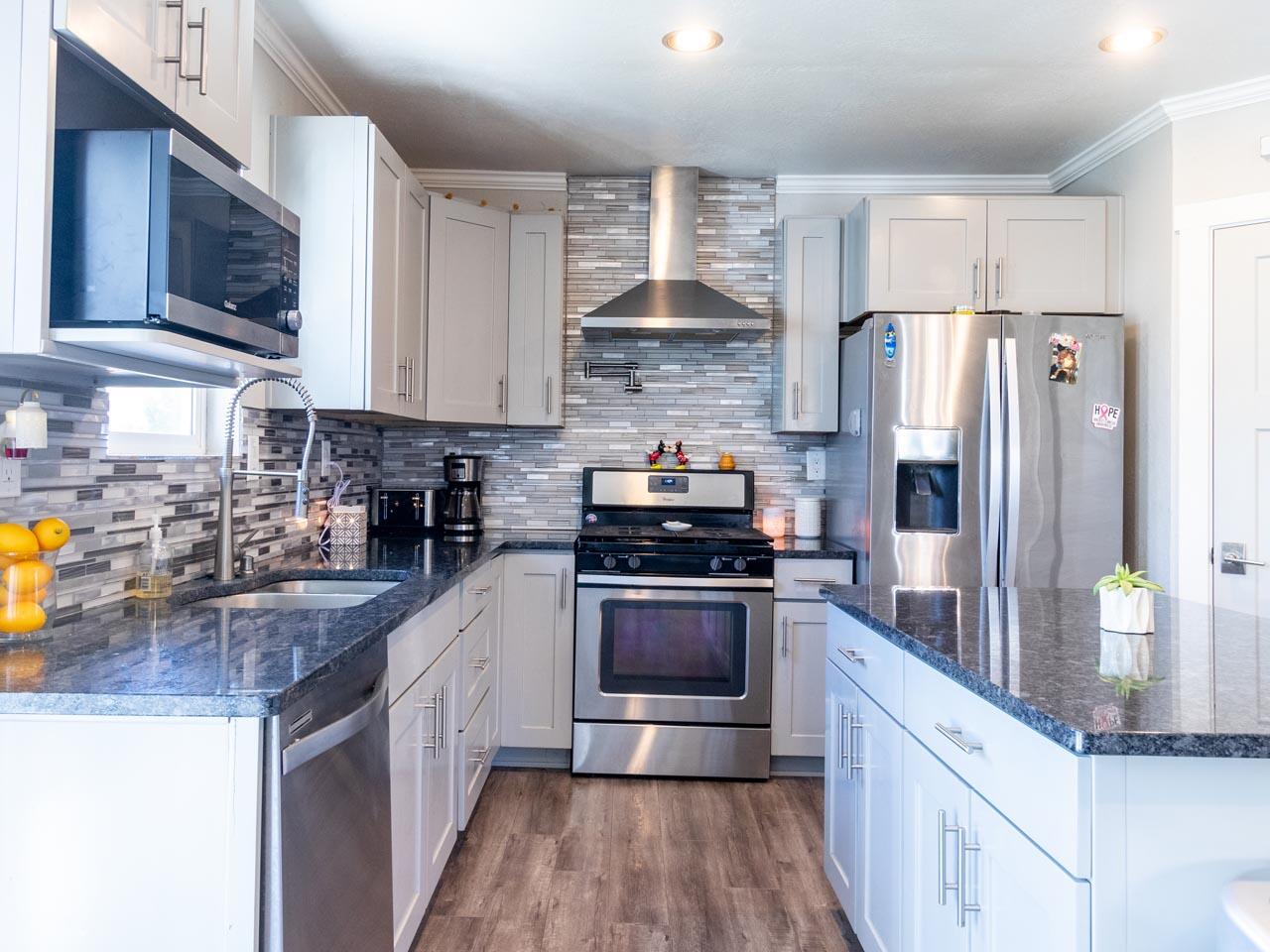 Medford Original Town (1888) - Residential