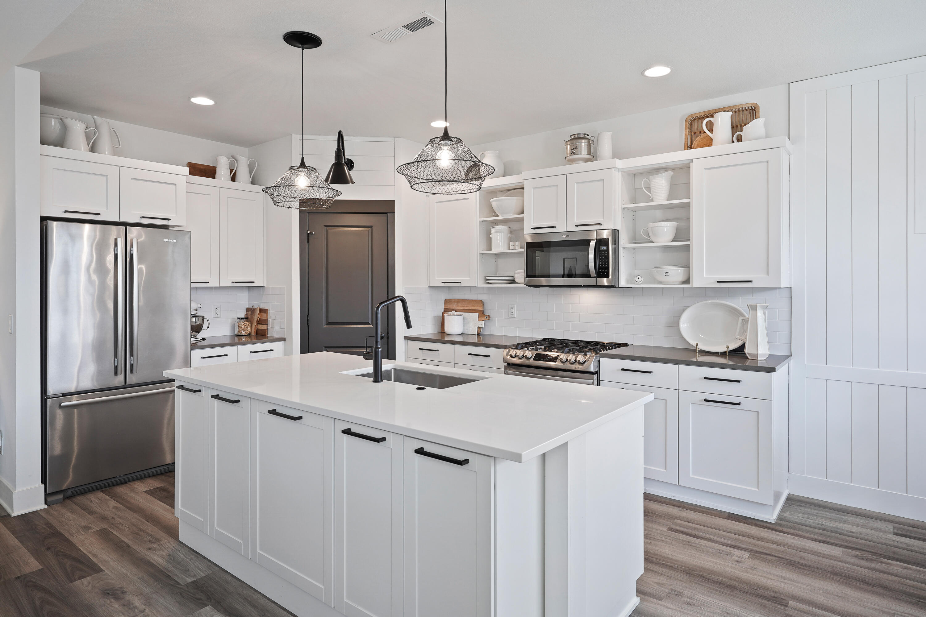 Crescent Creek - Residential