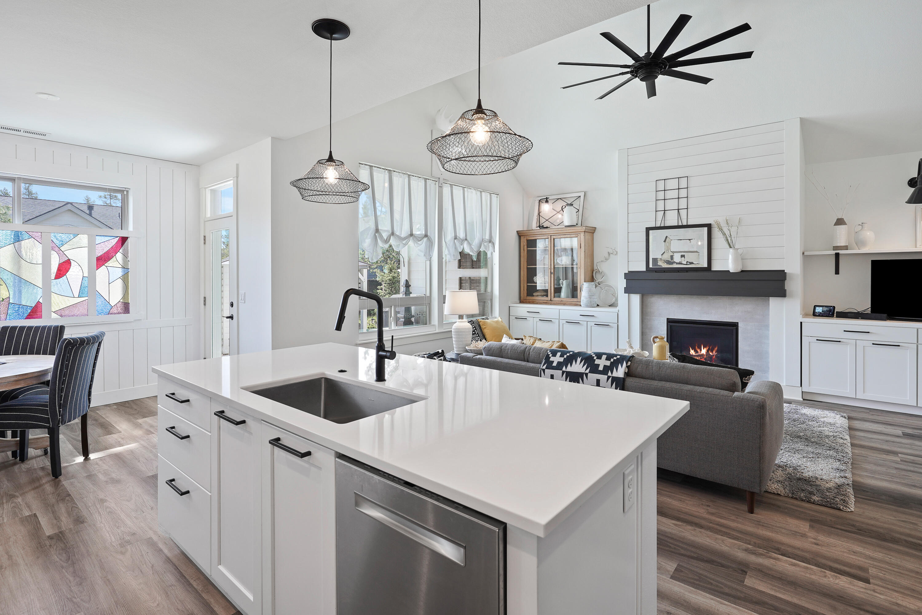 Crescent Creek - Residential