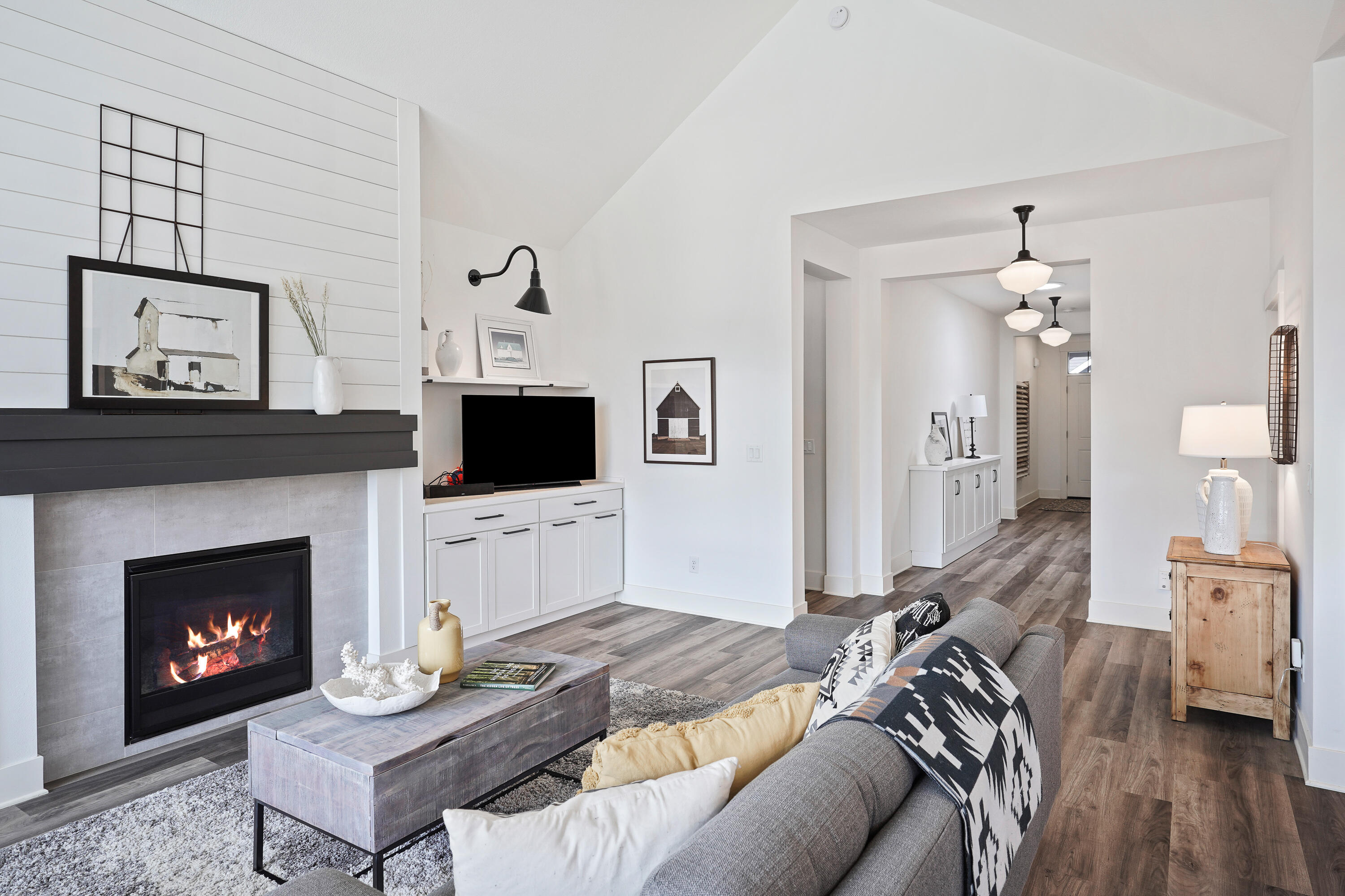Crescent Creek - Residential