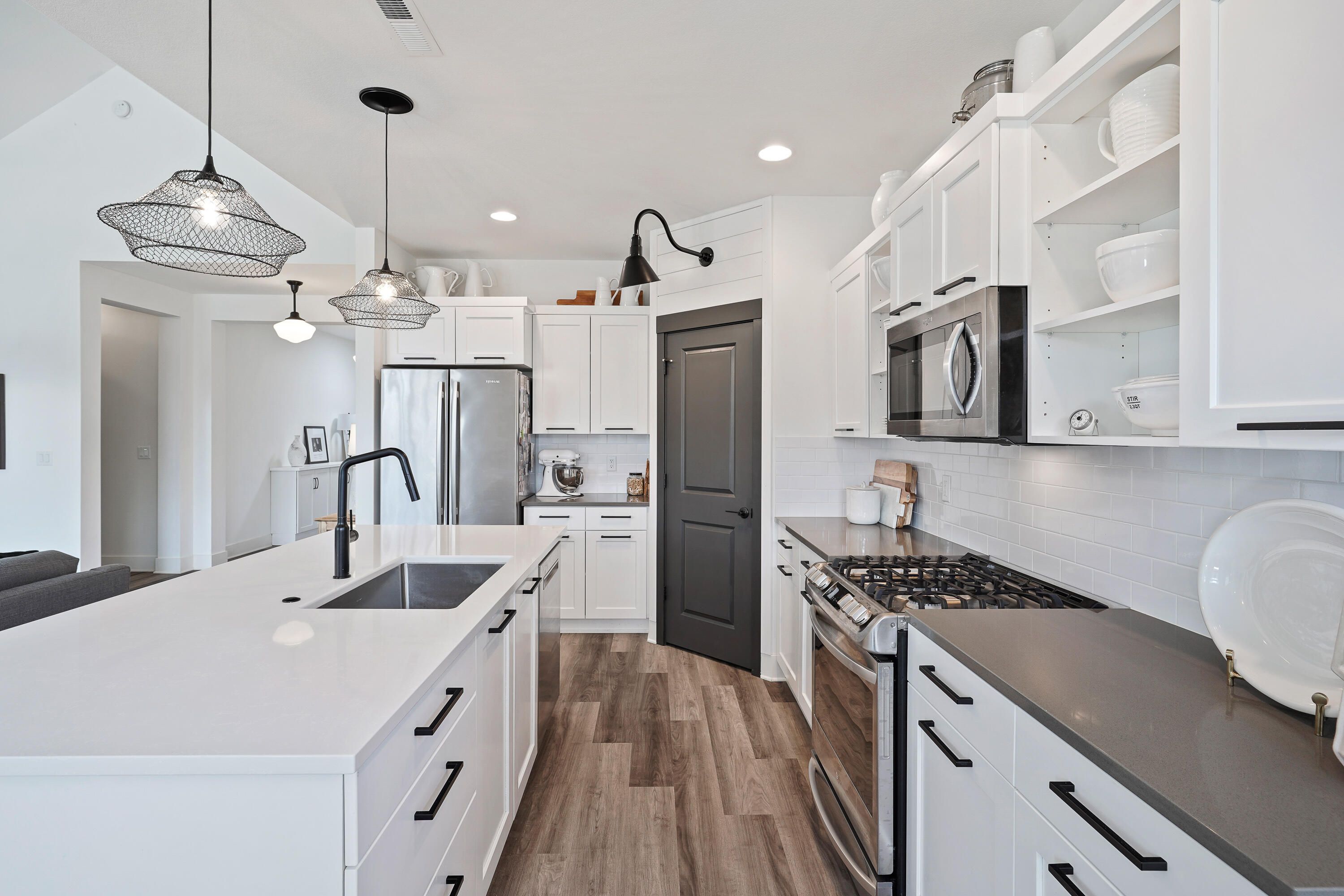 Crescent Creek - Residential