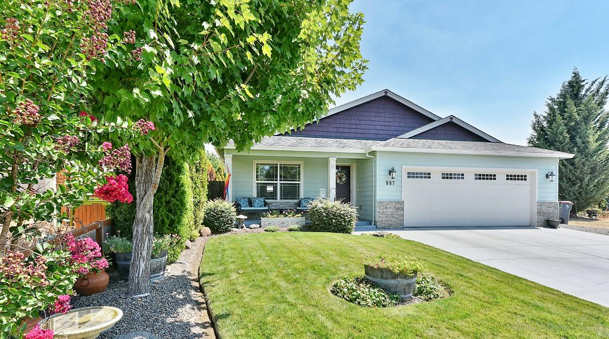 Snowy Butte Meadows - Residential