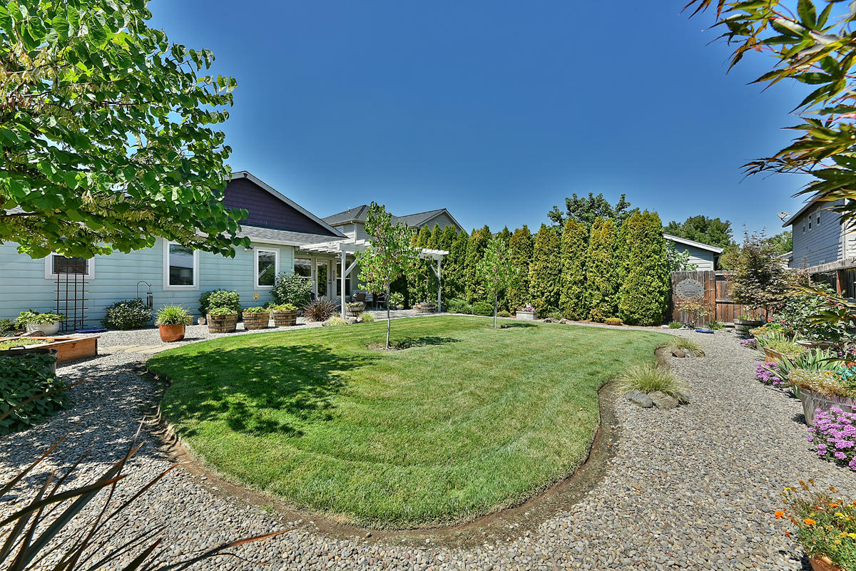Snowy Butte Meadows - Residential
