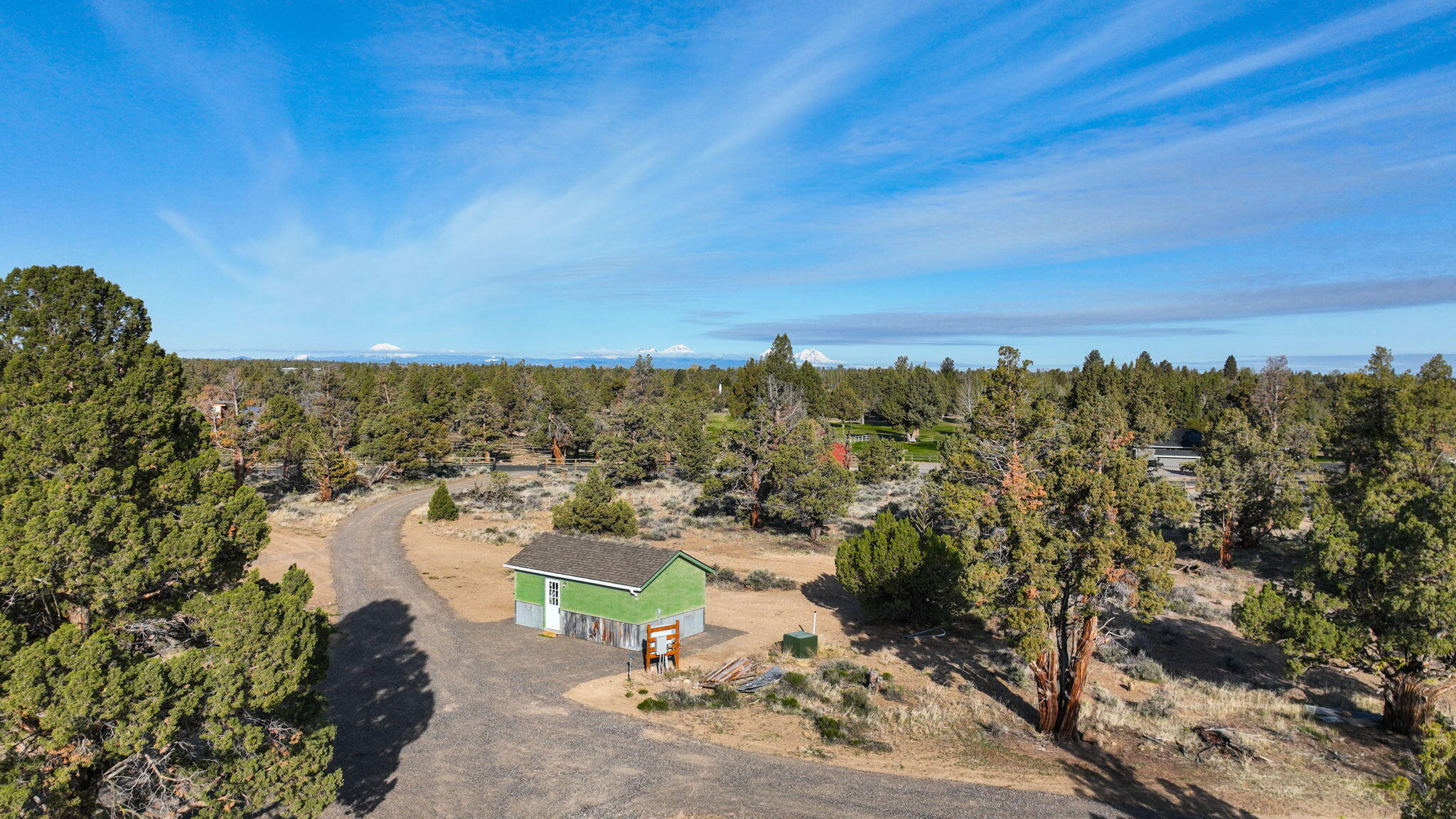 Badlands Ranch - Land