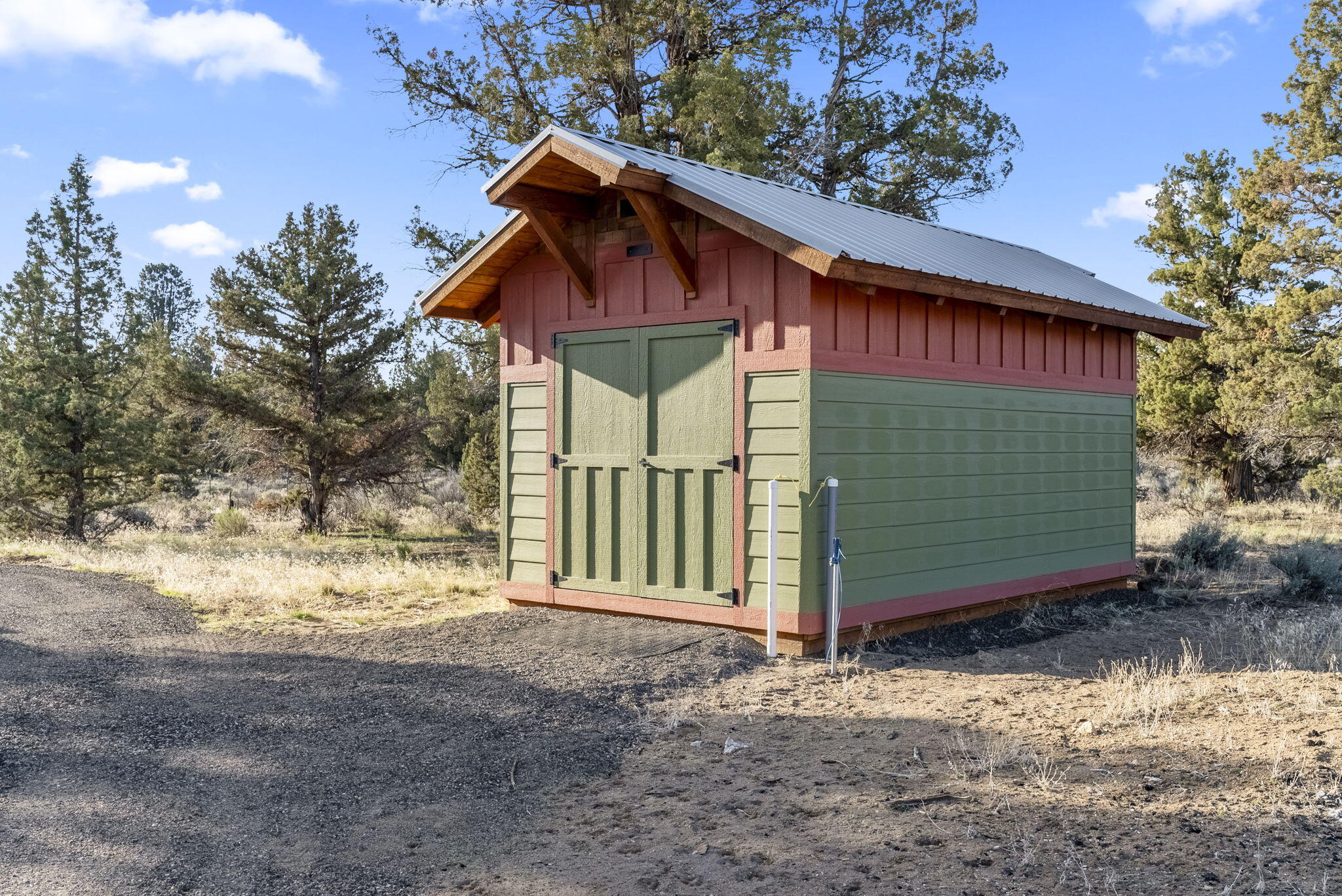 Badlands Ranch - Land