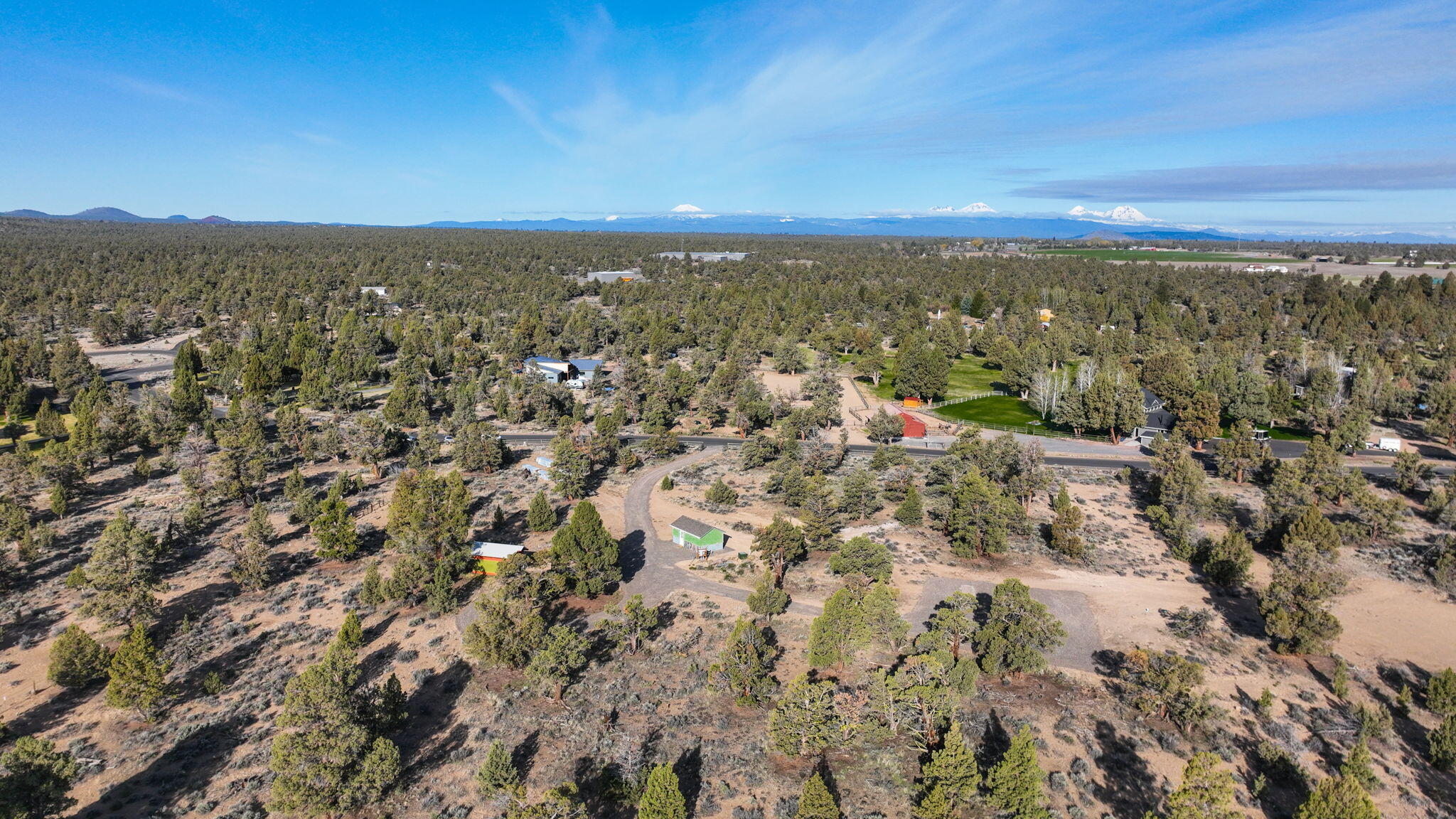 Badlands Ranch - Land