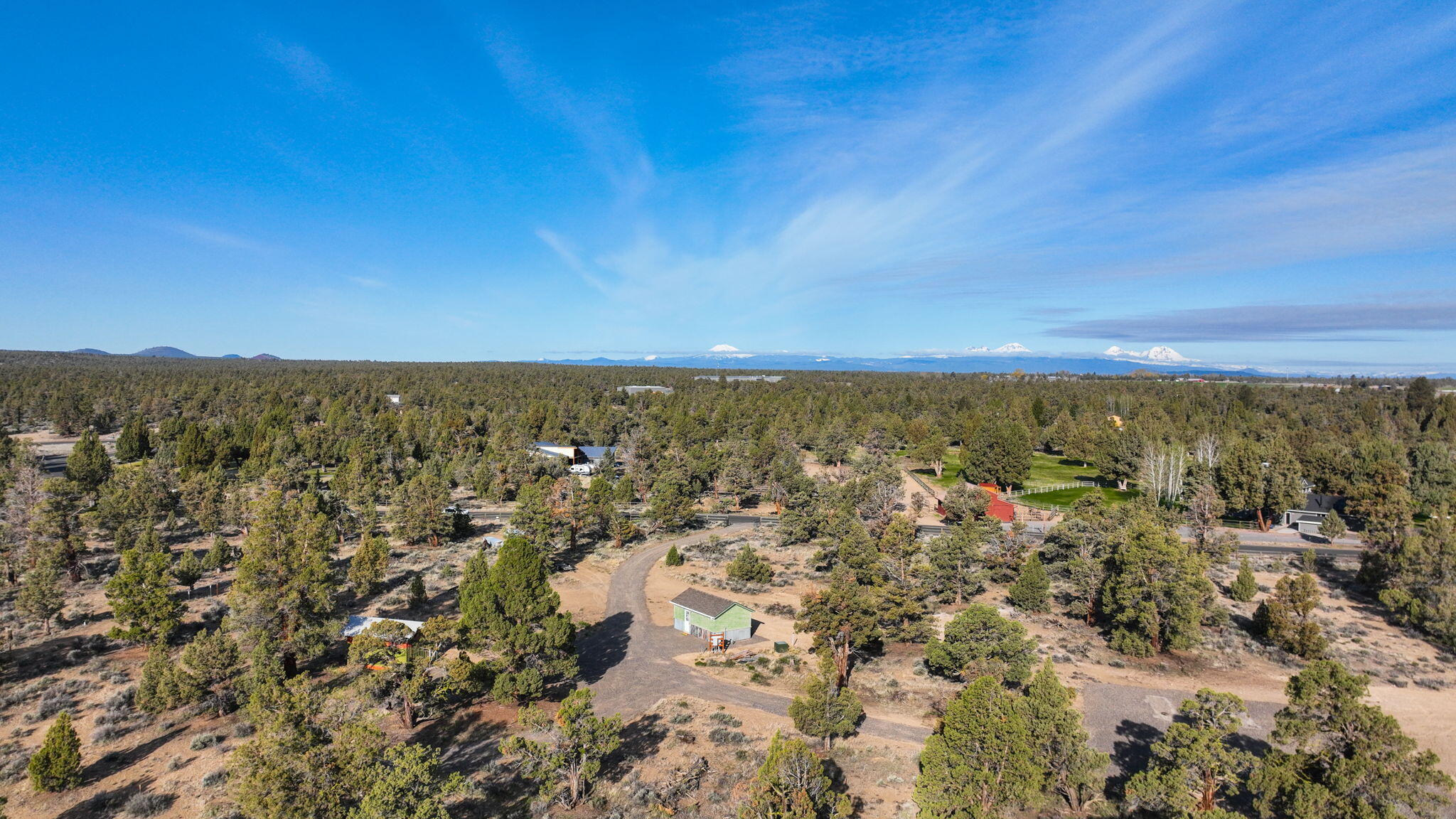 Badlands Ranch - Land