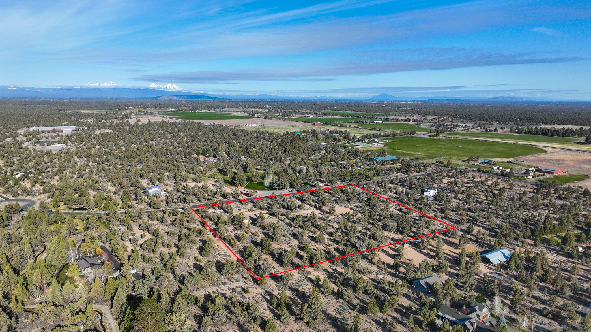 Badlands Ranch - Land