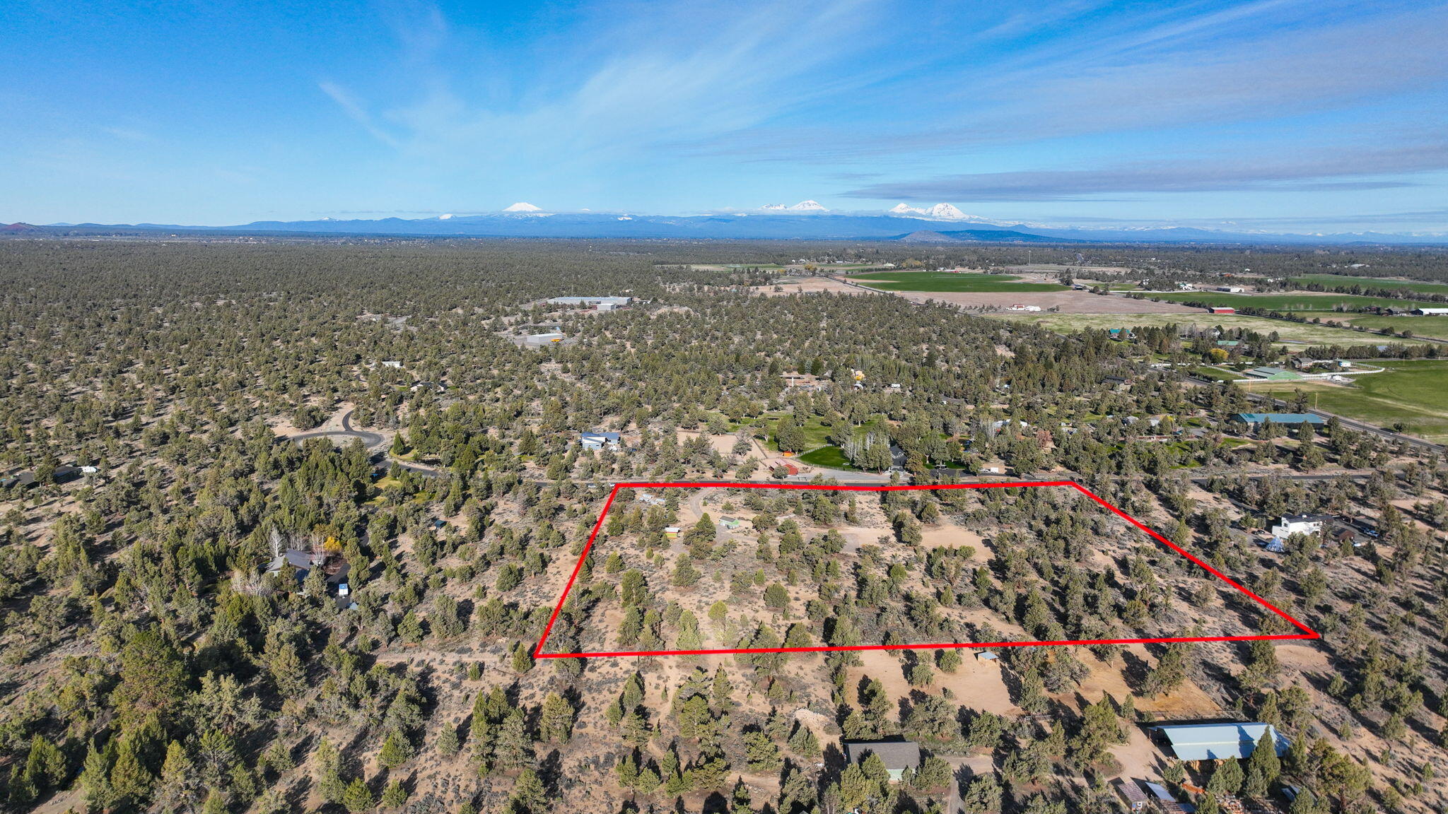 Badlands Ranch - Land