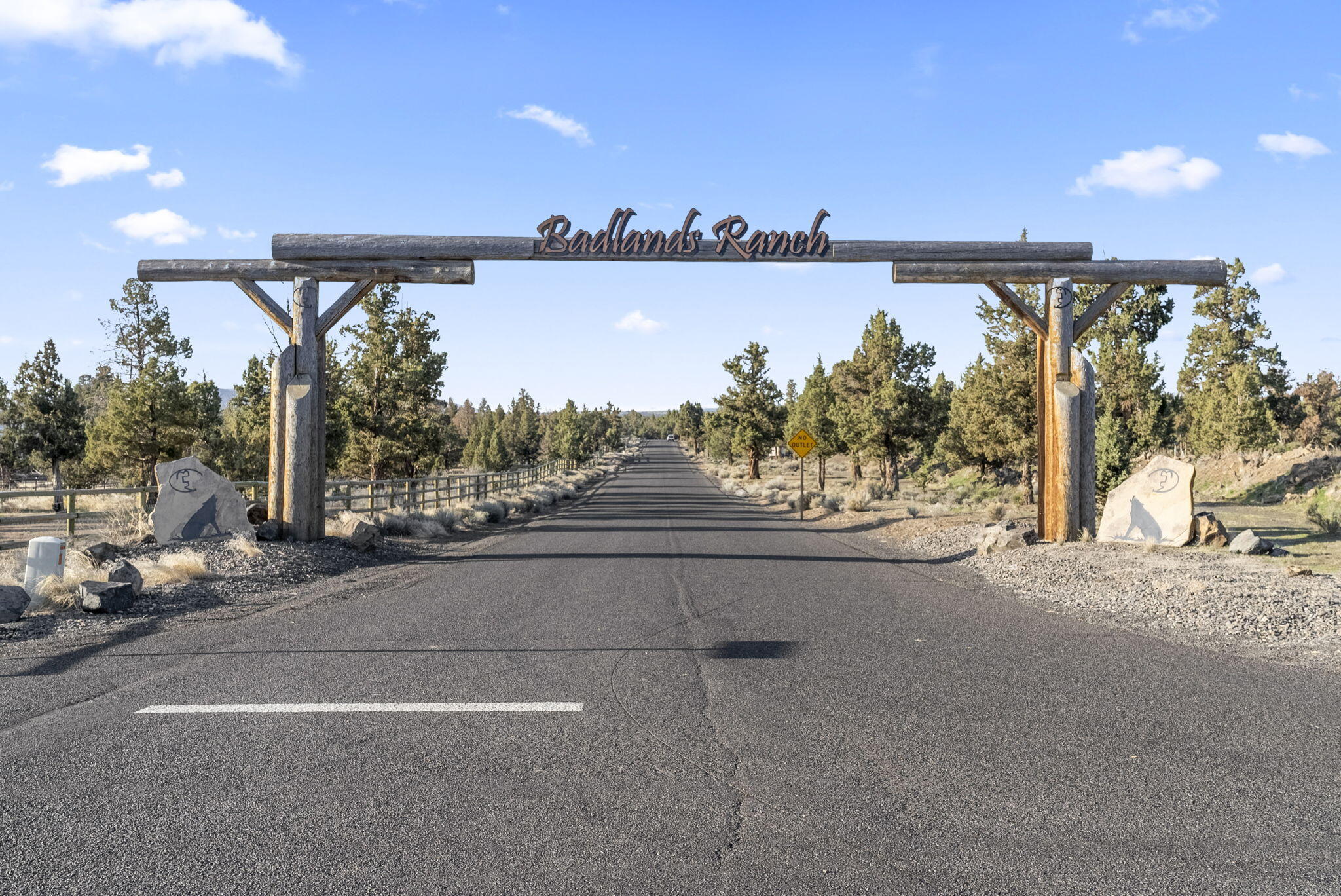 Badlands Ranch - Land