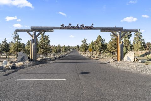 61300 Badlands Ranch Drive Bend OR 97701
