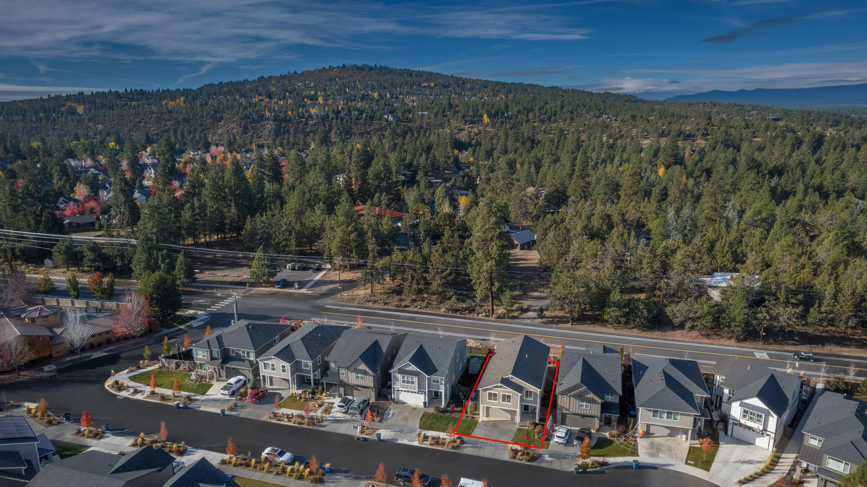 North Forty-Four - Residential