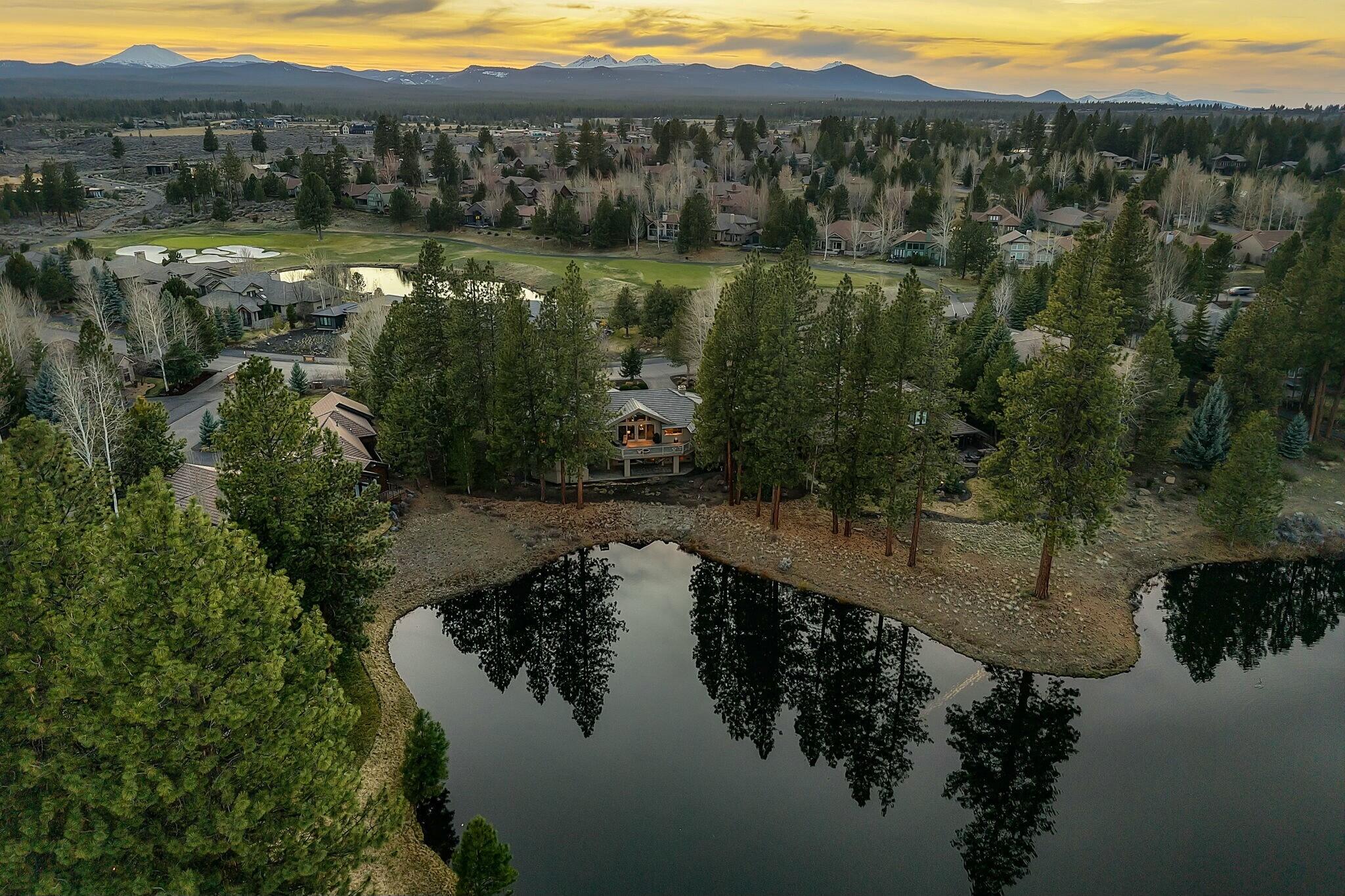 Broken Top - Residential