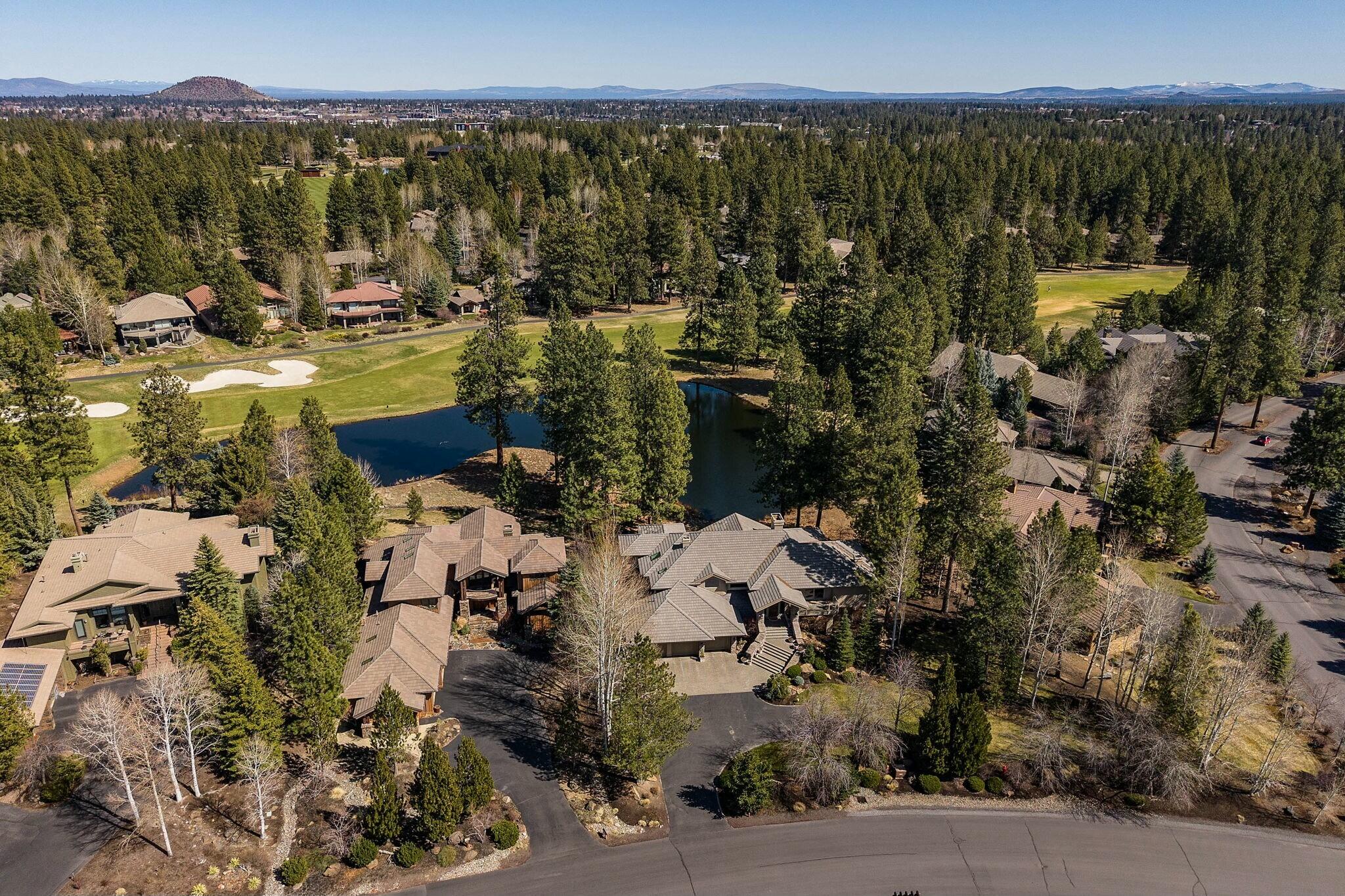 Broken Top - Residential