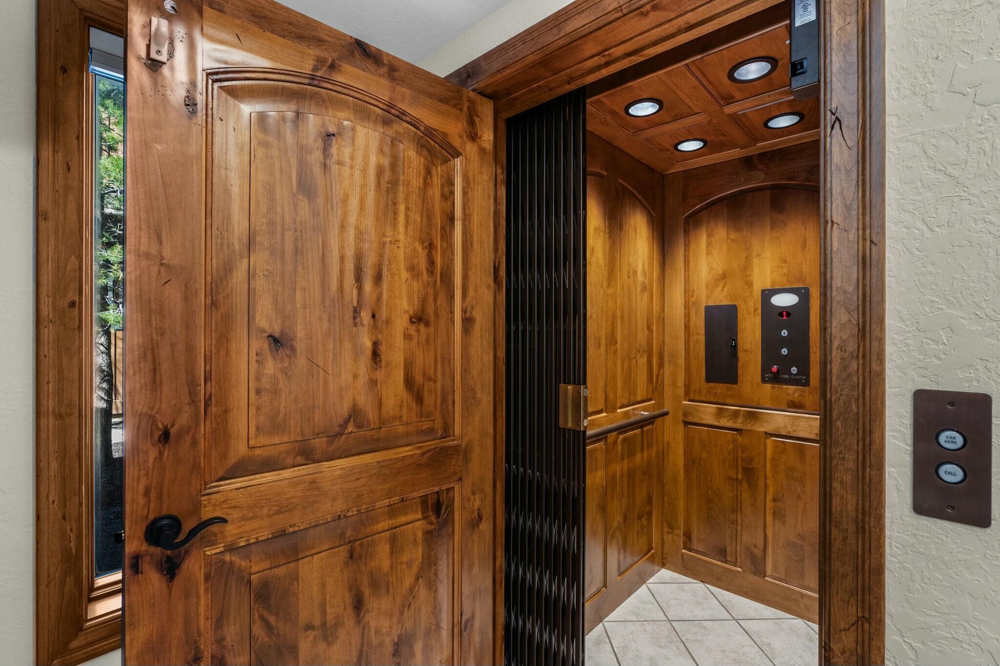 Broken Top - Residential