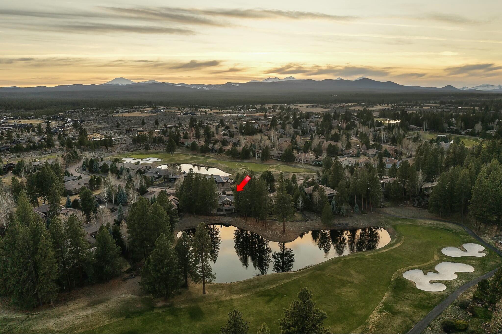 Broken Top - Residential