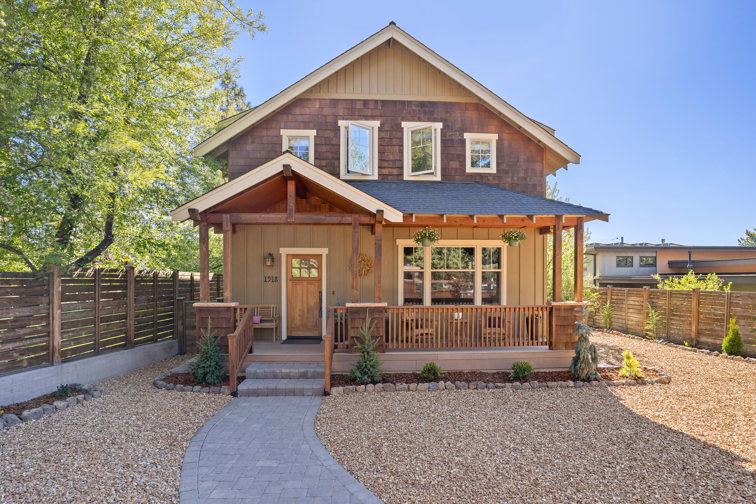 Bend View - Residential