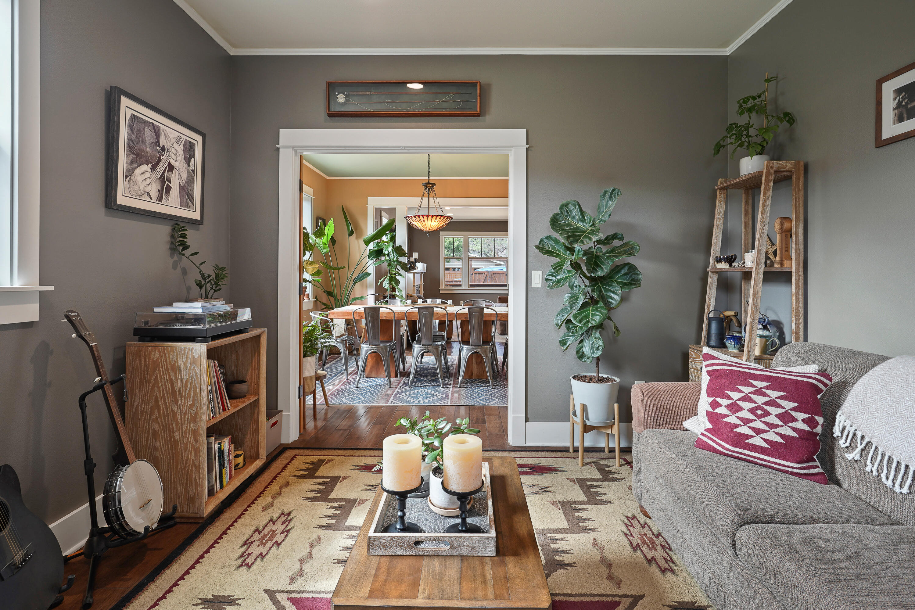 Bend View - Residential