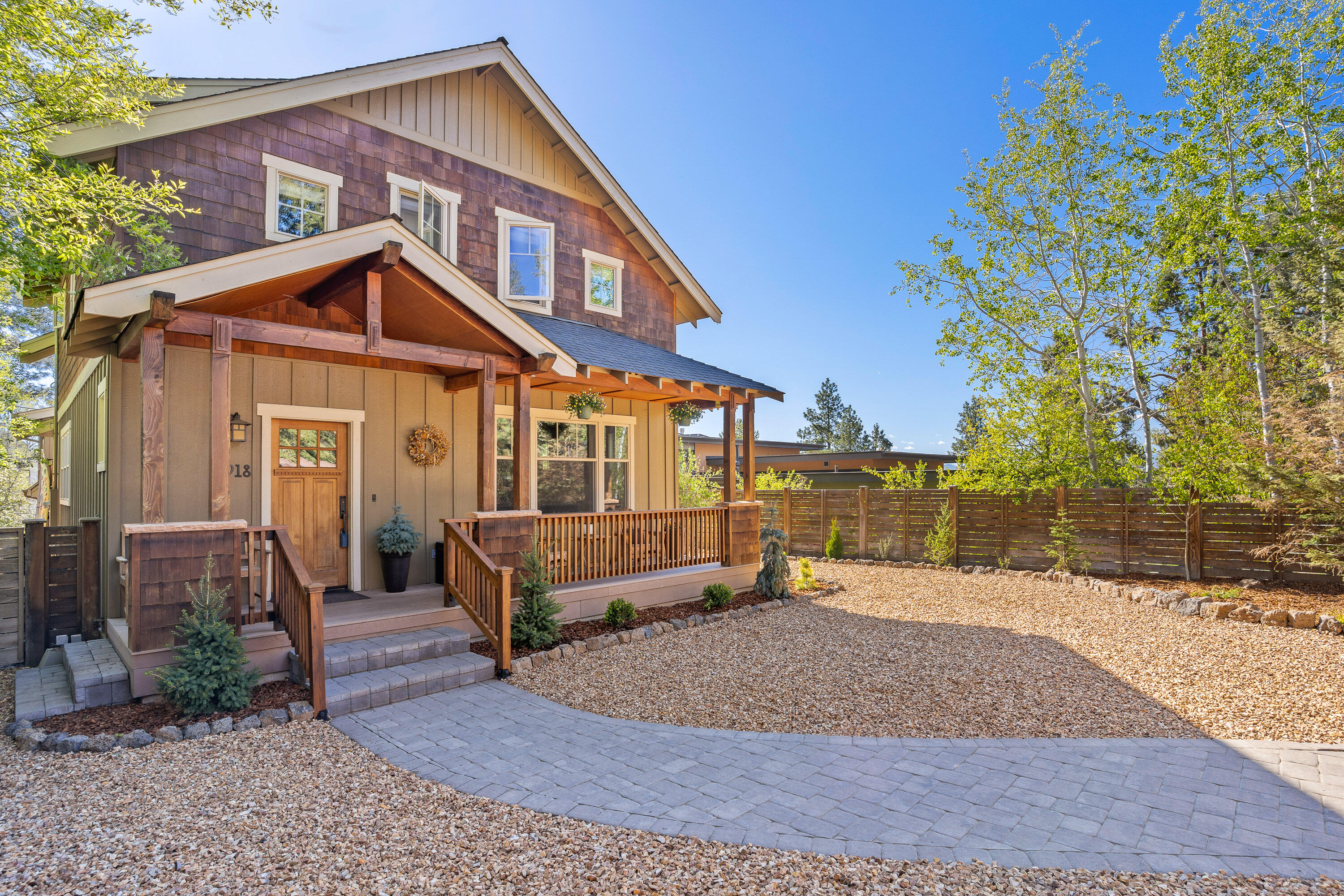 Bend View - Residential