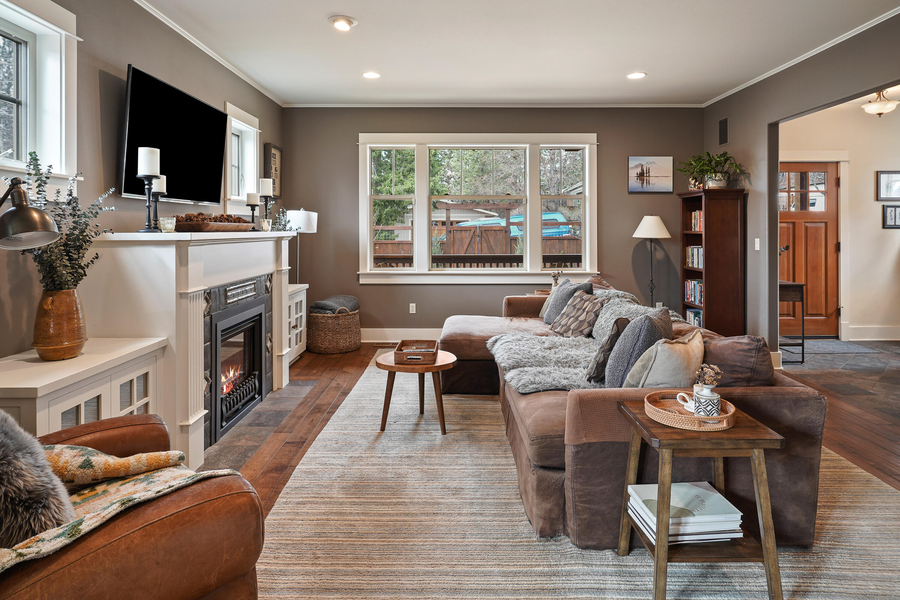 Bend View - Residential