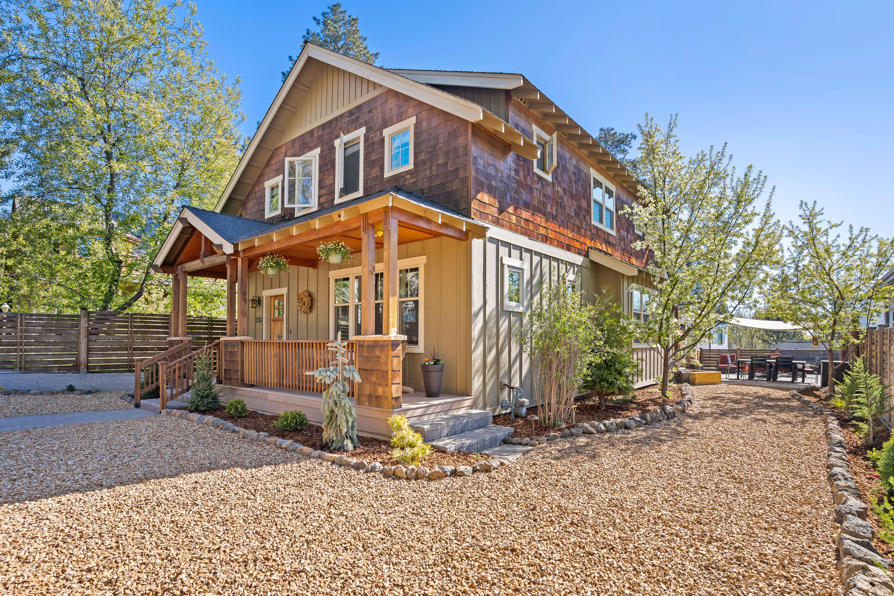 Bend View - Residential