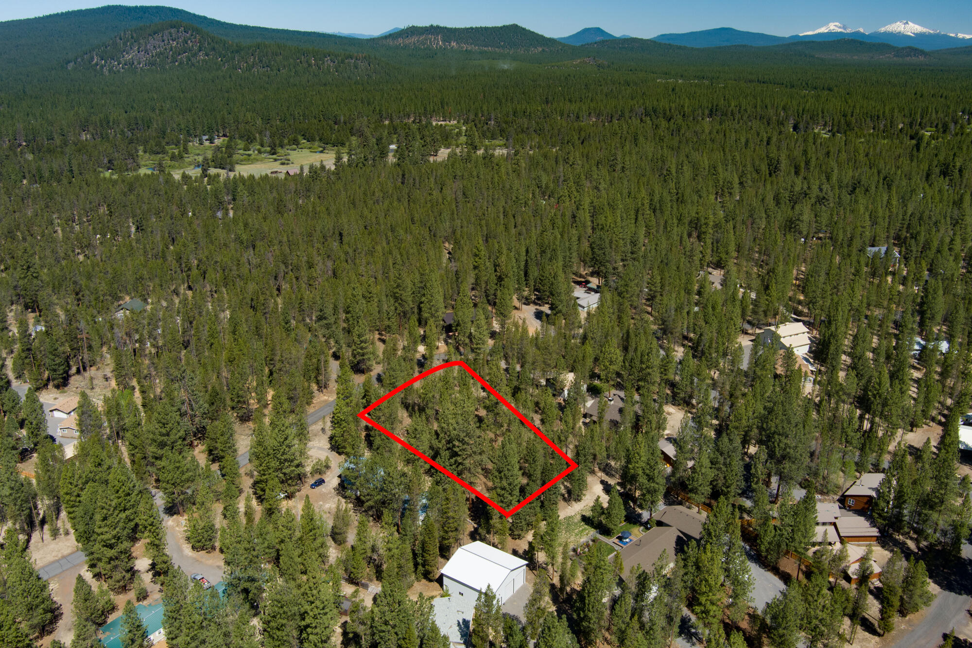Wagon Trail Acreages - Land