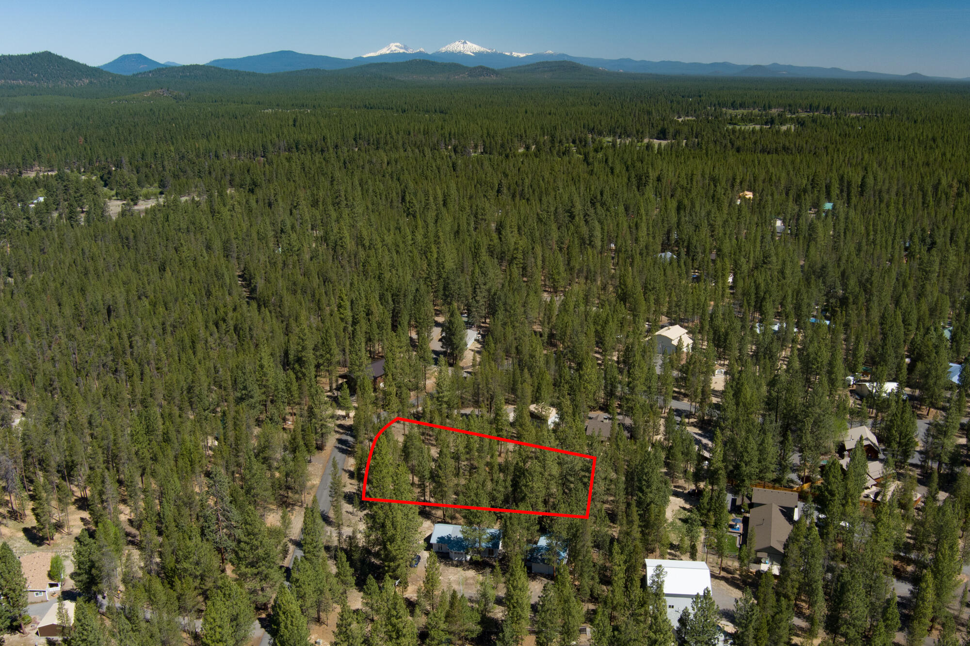Wagon Trail Acreages - Land