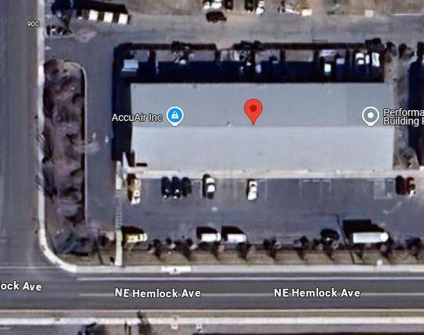 Pioneer Business Prk - Commercial Lease