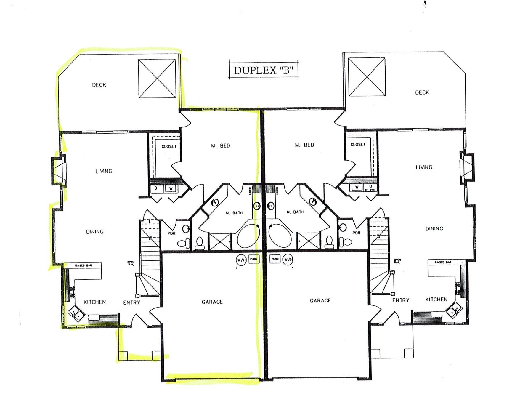 Running YResort - Residential