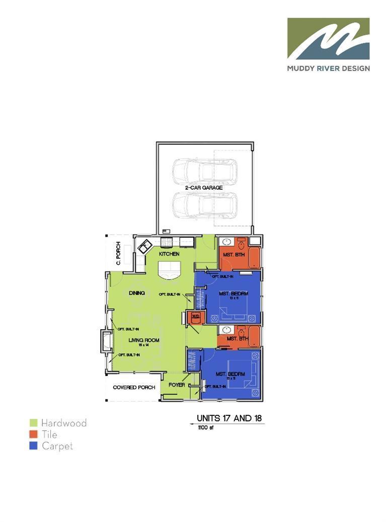NorthWest Crossing - Residential