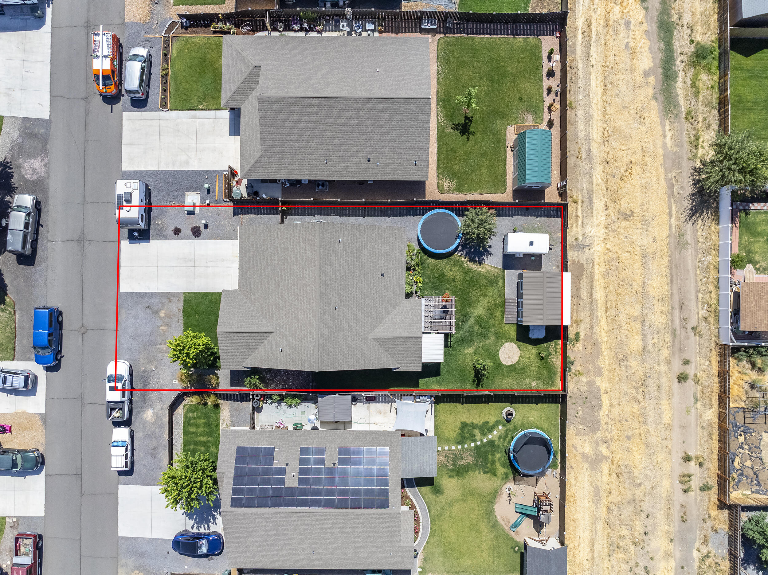 Culver Heights - Residential