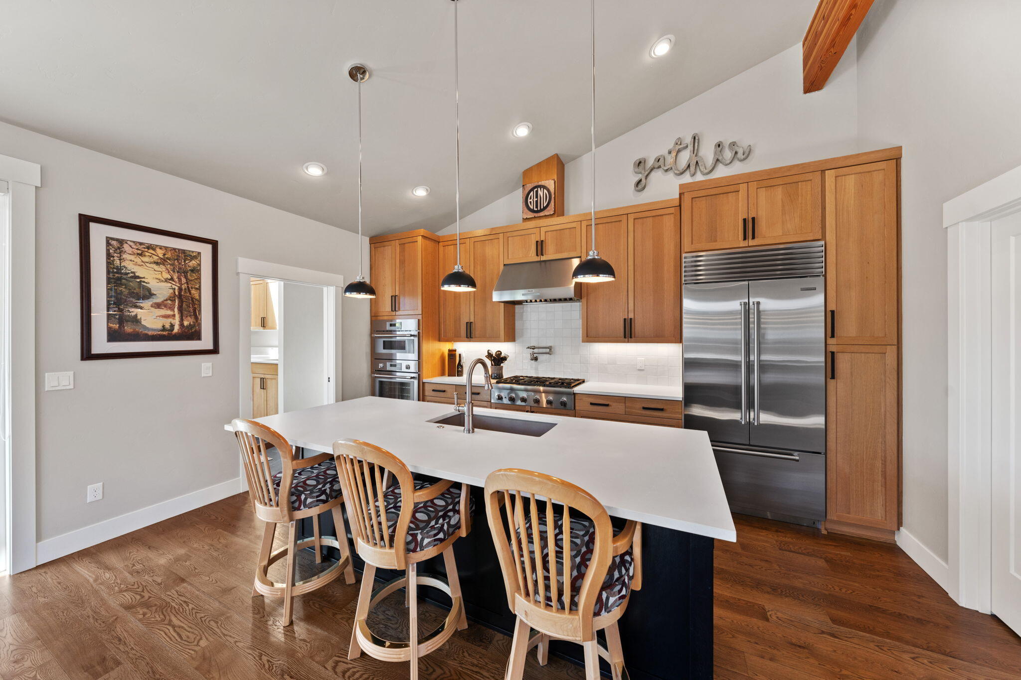 Discovery West Phase 1 - Residential